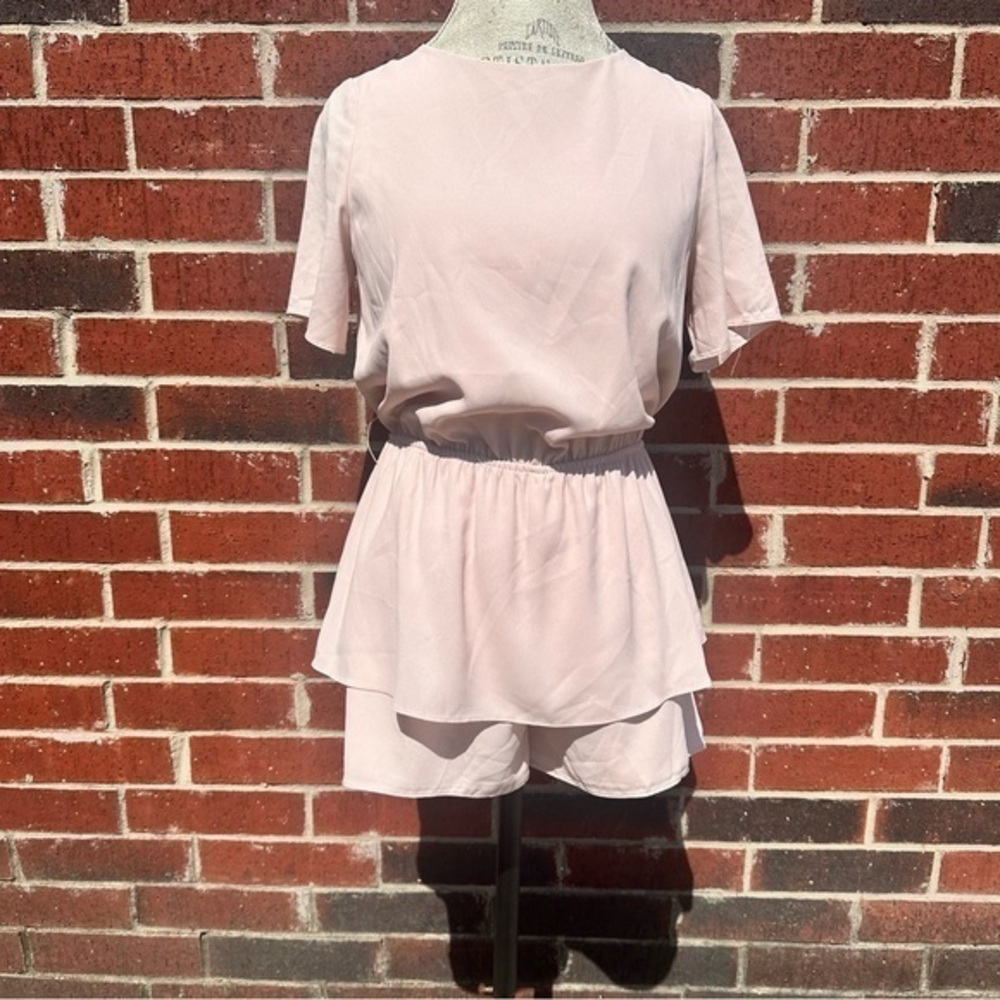 The Impeccable Pig Light Pink Garment   PM5